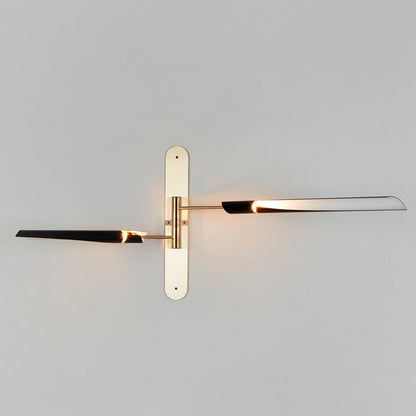 Boden LED Wall Light in Detail.