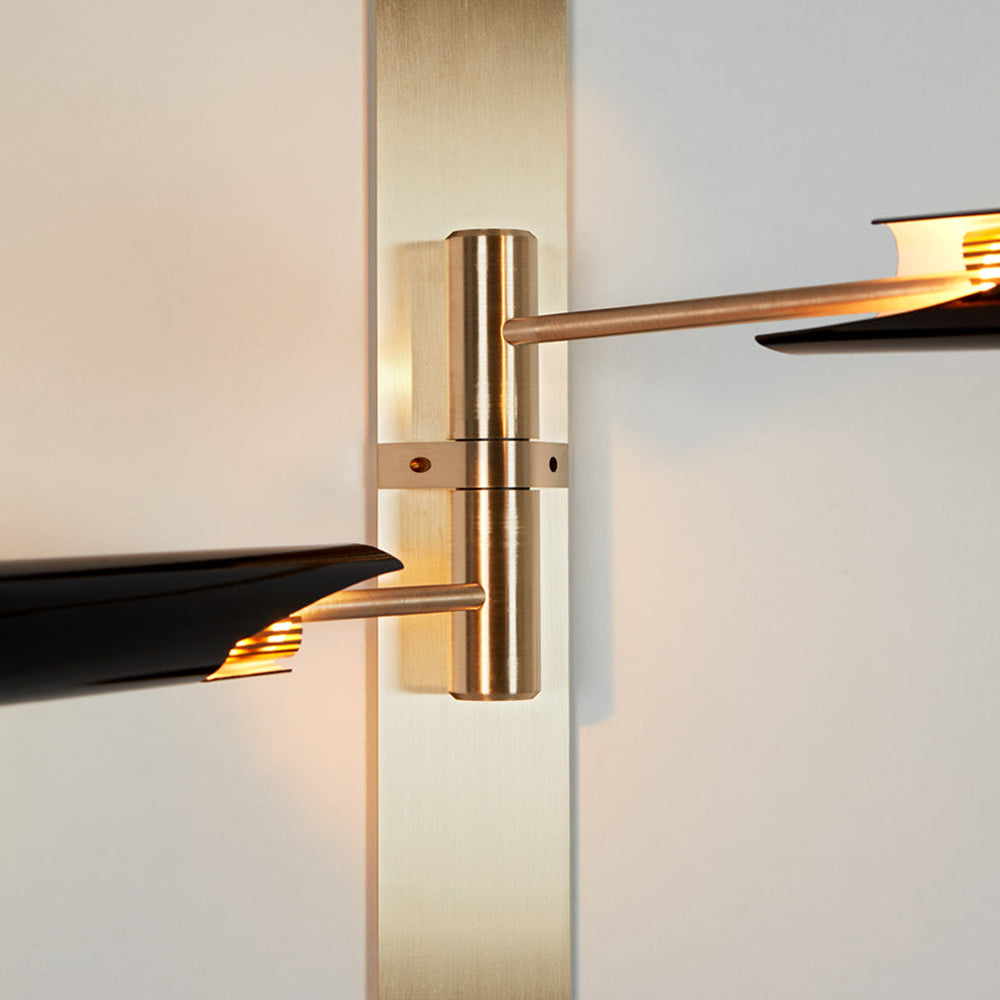 Boden LED Wall Light in Detail.