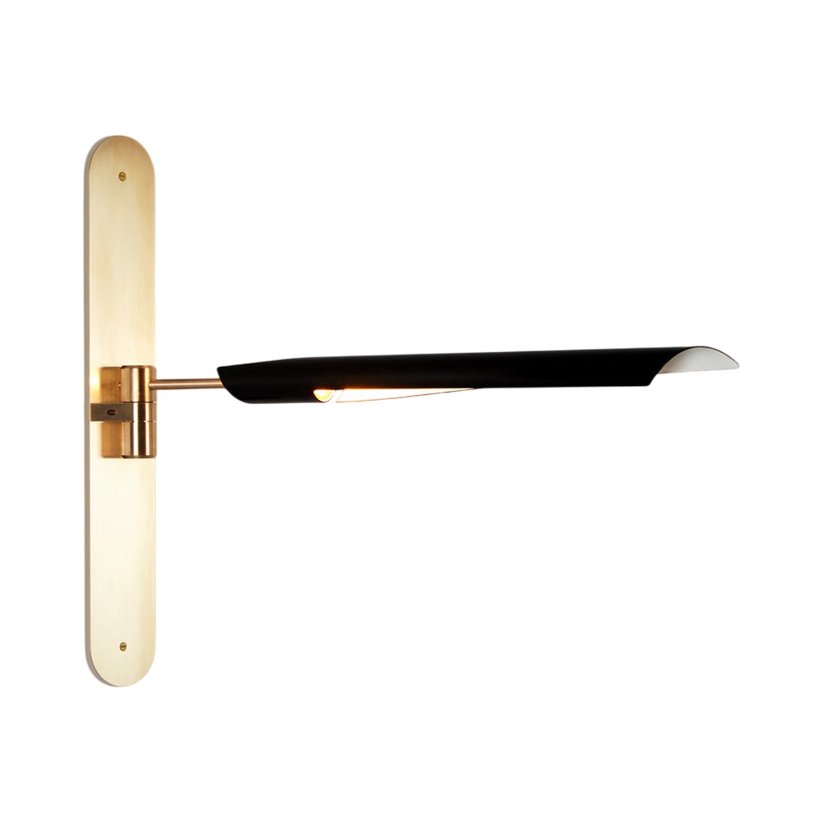 Boden Single LED Wall Light.