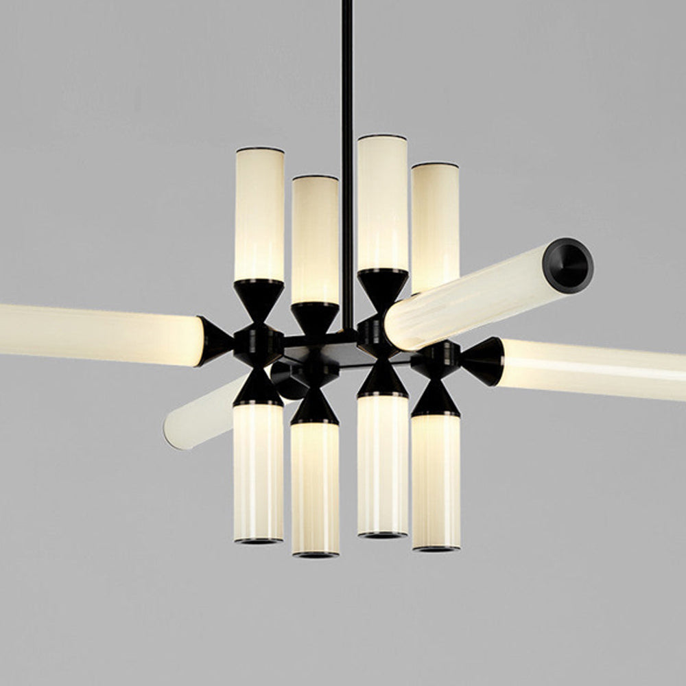 Castle CASL1201 LED Chandelier in Detail.