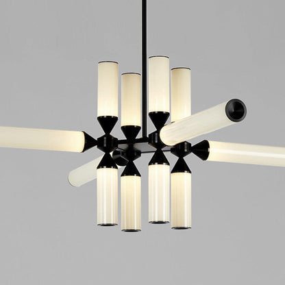 Castle CASL1201 LED Chandelier in Detail.