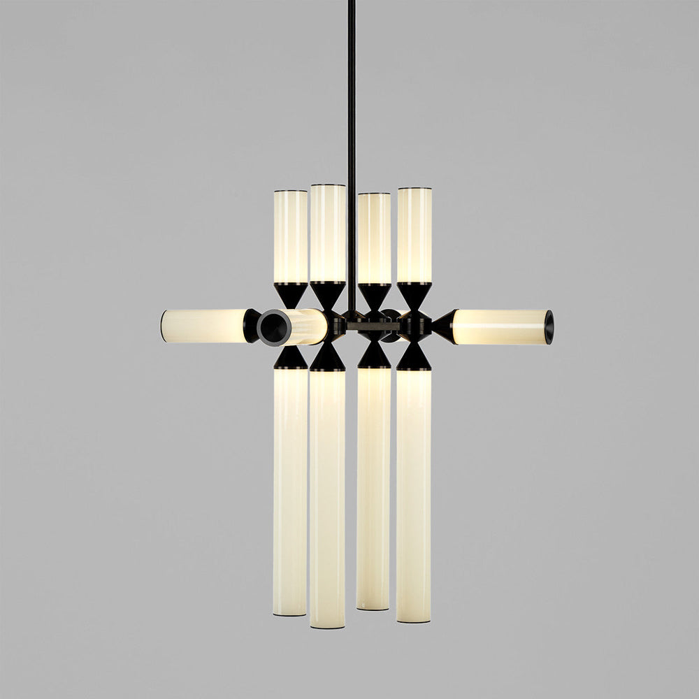 Castle CASL1202 LED Chandelier in Detail.
