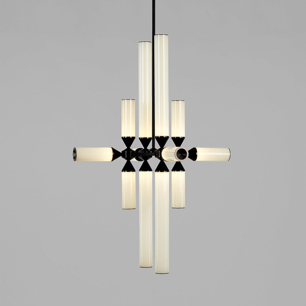 Castle CASL1203 LED Chandelier in Detail.