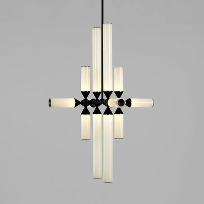 Castle CASL1203 LED Chandelier in Detail.
