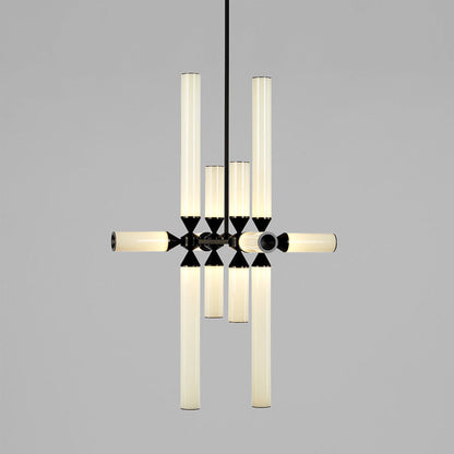 Castle CASL1203 LED Chandelier in Detail.