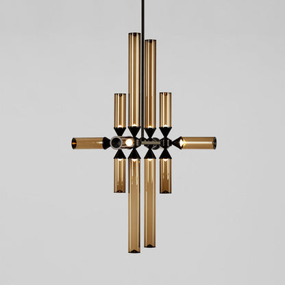 Castle CASL1203 LED Chandelier in Detail.