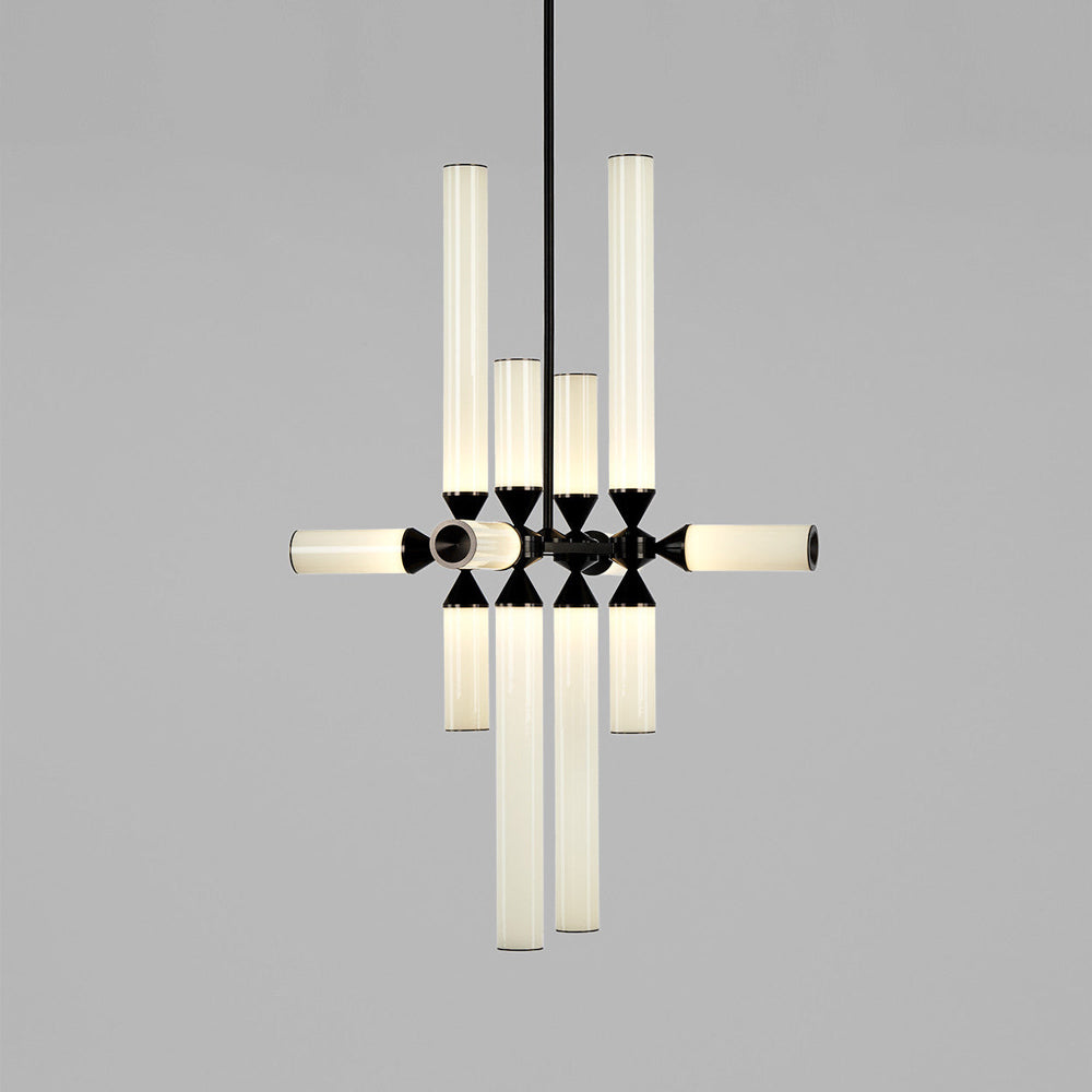 Castle CASL1204 LED Chandelier in Detail.