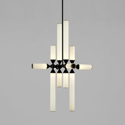 Castle CASL1204 LED Chandelier in Detail.