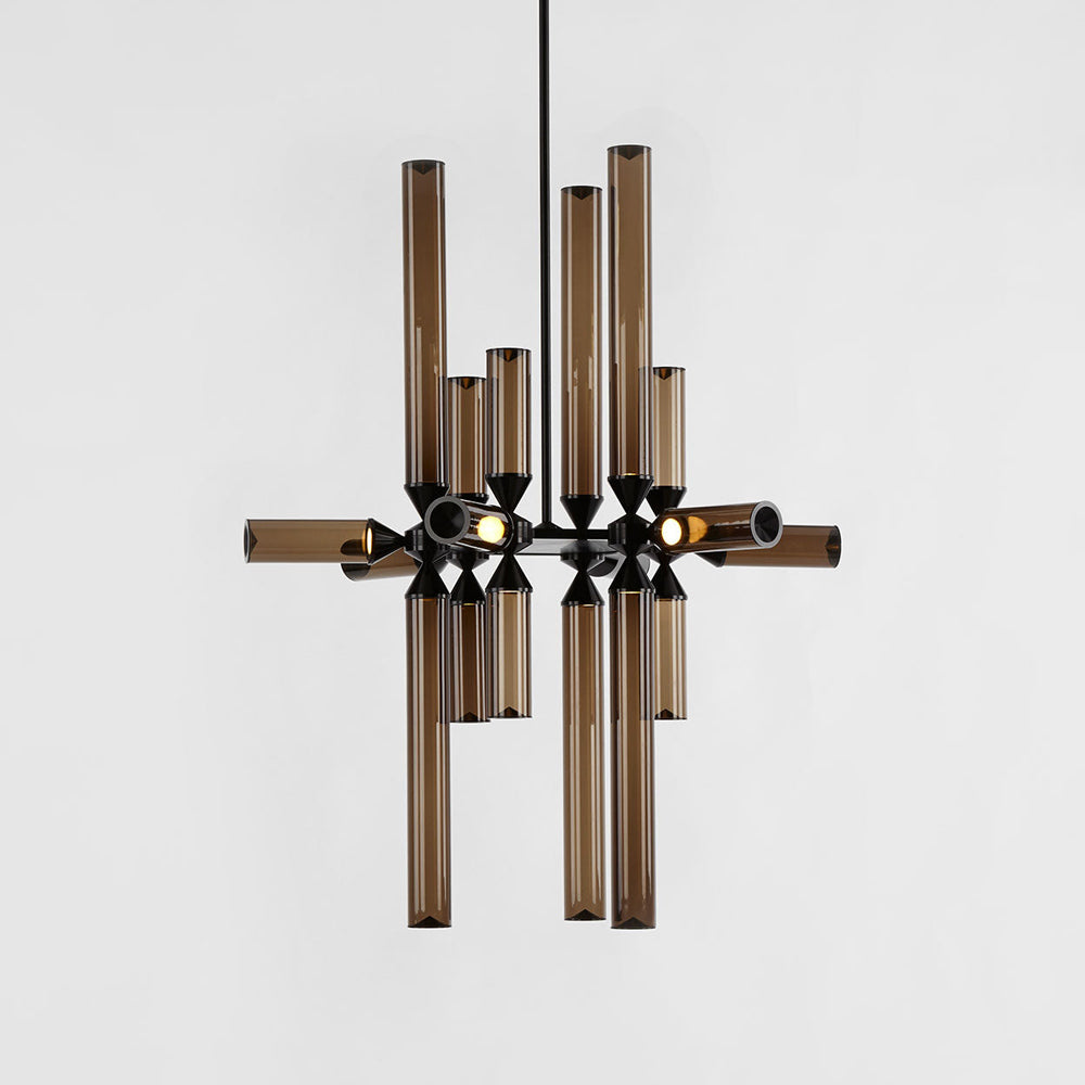 Castle CASL1803 LED Chandelier in Detail.