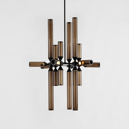 Castle CASL1803 LED Chandelier in Detail.