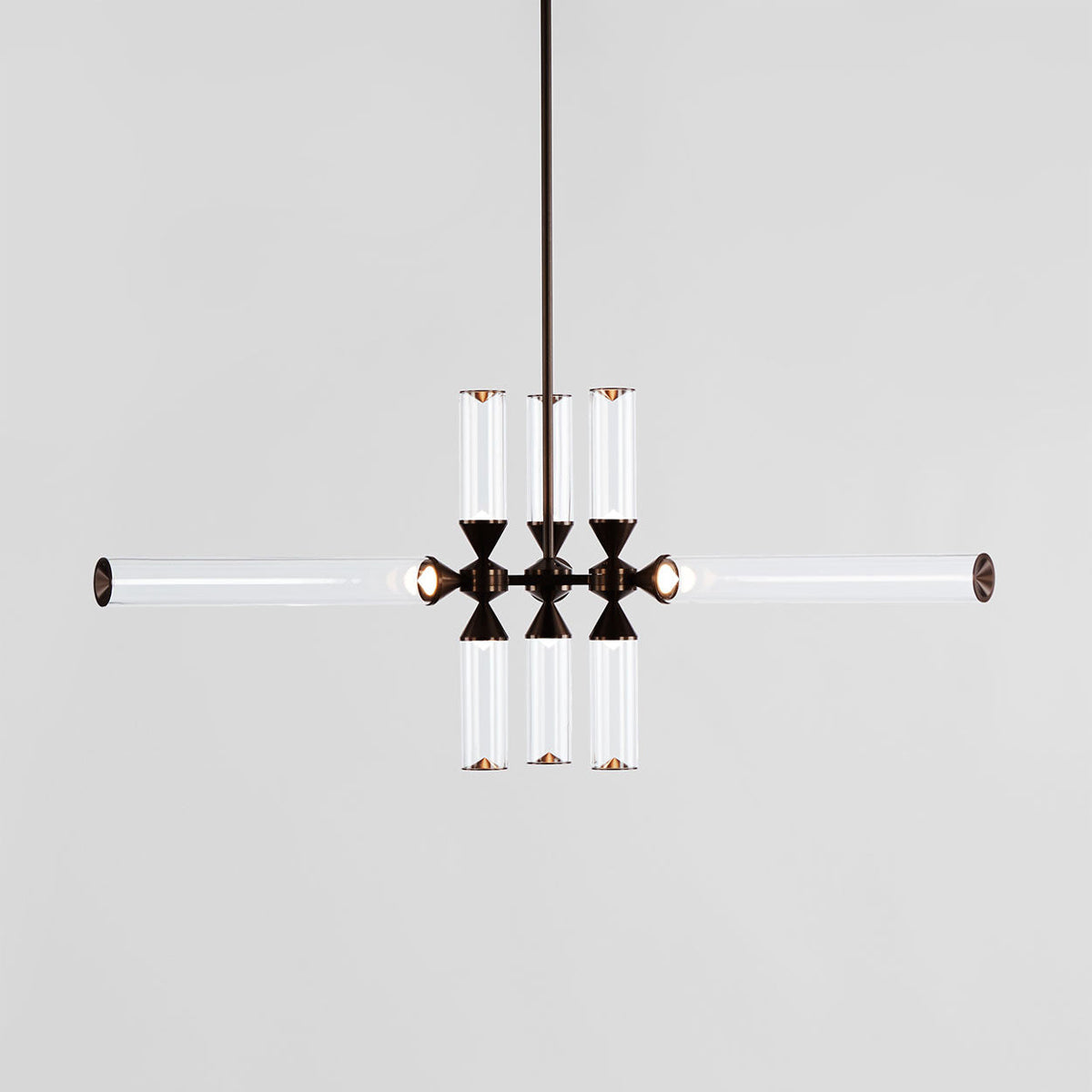 Castle CASL901 LED Chandelier in Detail.