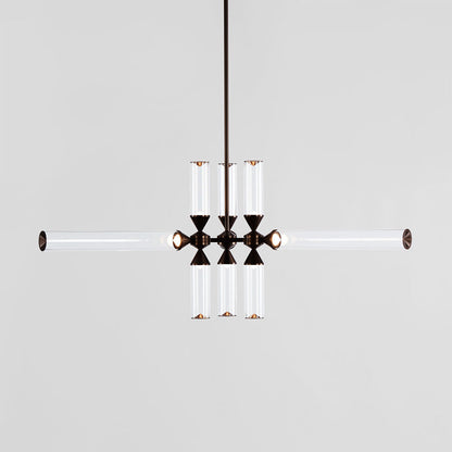 Castle CASL901 LED Chandelier in Detail.