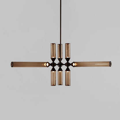 Castle CASL901 LED Chandelier in Detail.