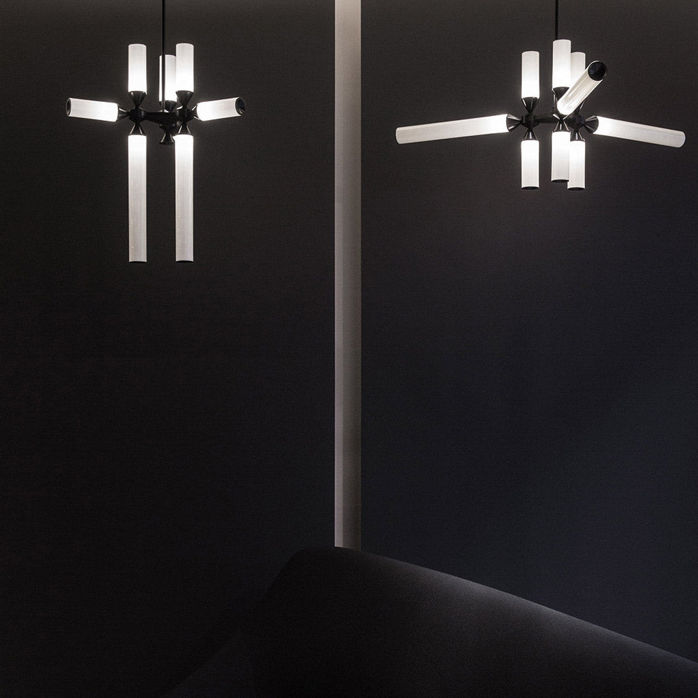Castle CASL901 LED Chandelier in Detail.