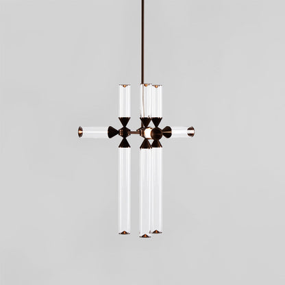Castle CASL902 LED Chandelier in Detail.
