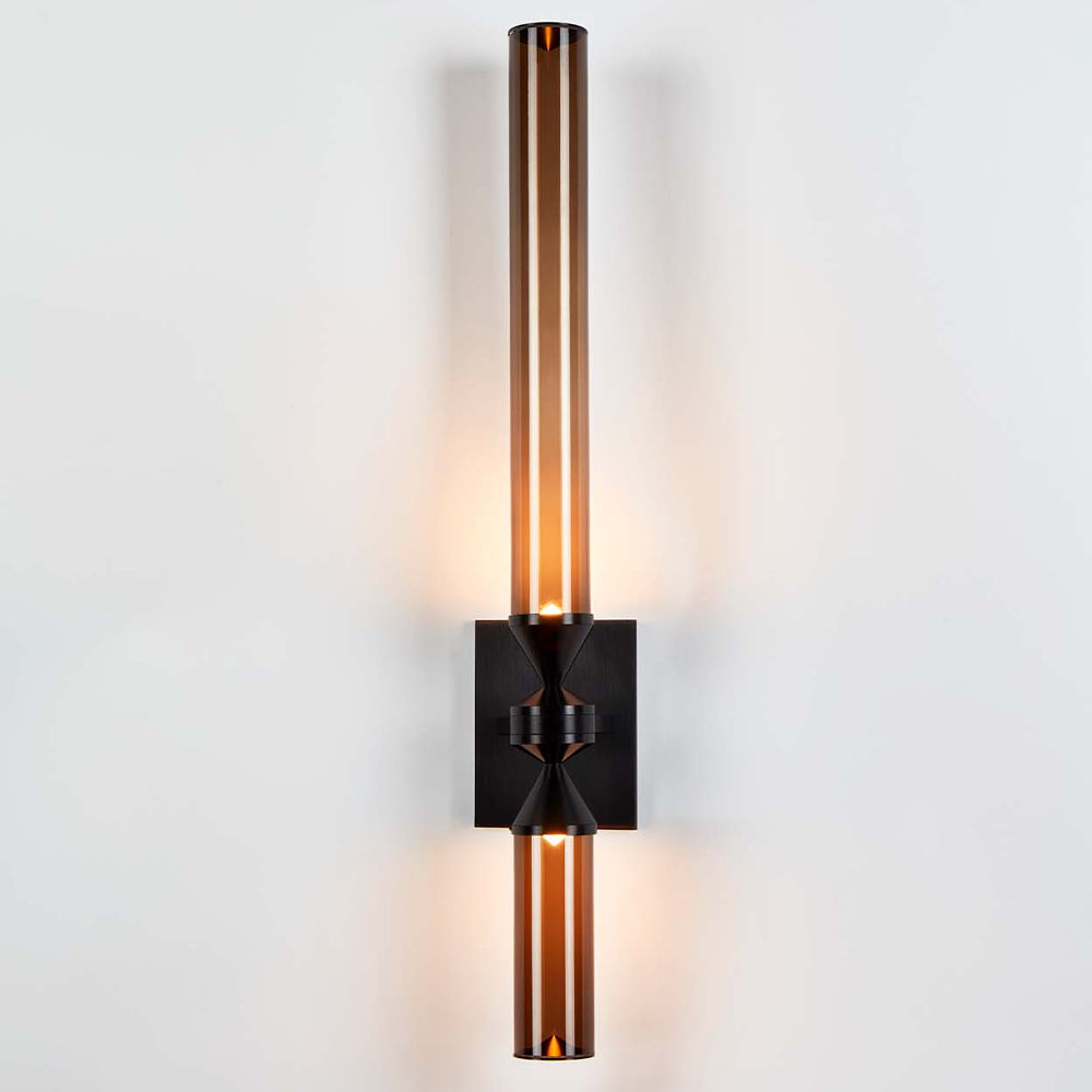 Castle LED Wall Light in Detail.