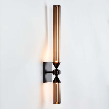 Castle LED Wall Light in Detail.