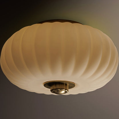 Cloud LED Flush Mount Ceiling Light in Detail.