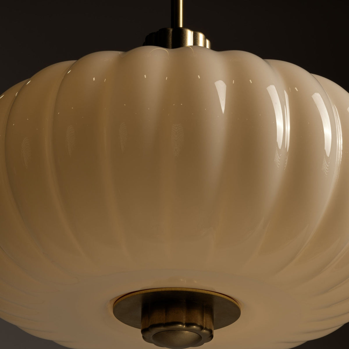 Cloud LED Pendant Light in Detail.