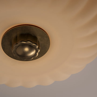 Cloud LED Pendant Light in Detail.