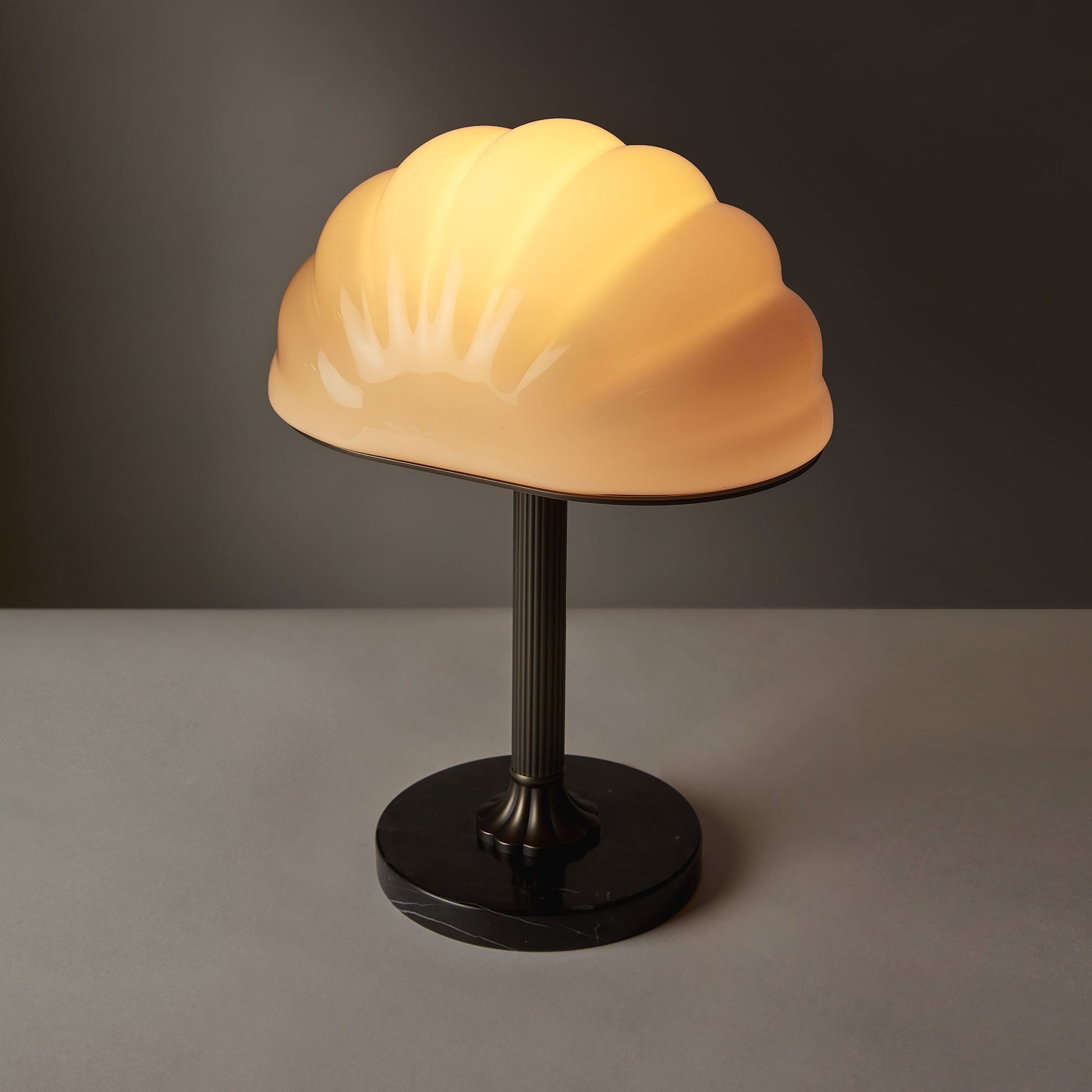 Cloud LED Table Lamp in Detail.