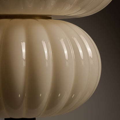 Cloud Stack LED Pendant Light in Detail.