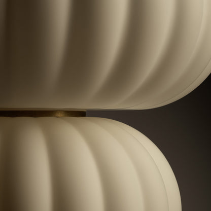 Cloud Stack LED Pendant Light in Detail.