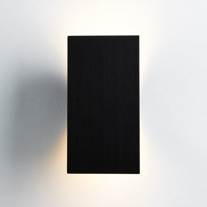 Cora LED Wall Light in Detail.