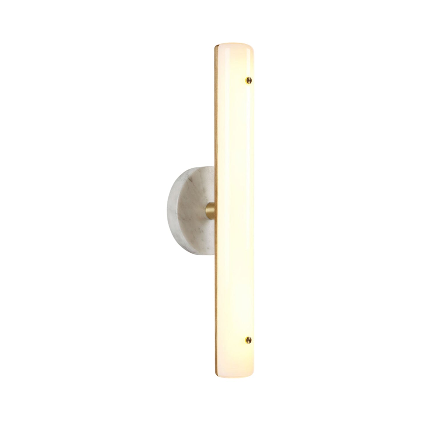 Counterweight Circle LED Wall Light.
