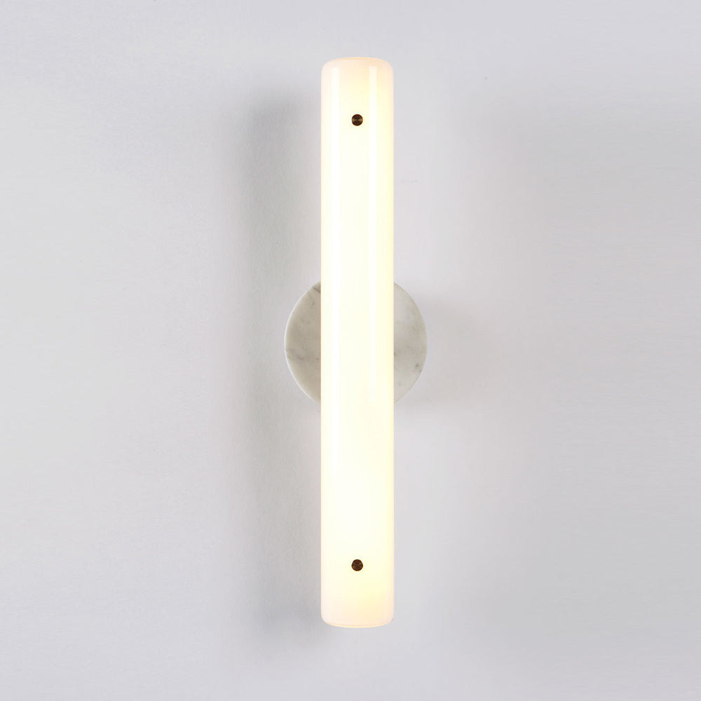 Counterweight Circle LED Wall Light in Detail.