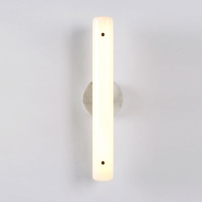 Counterweight Circle LED Wall Light in Detail.
