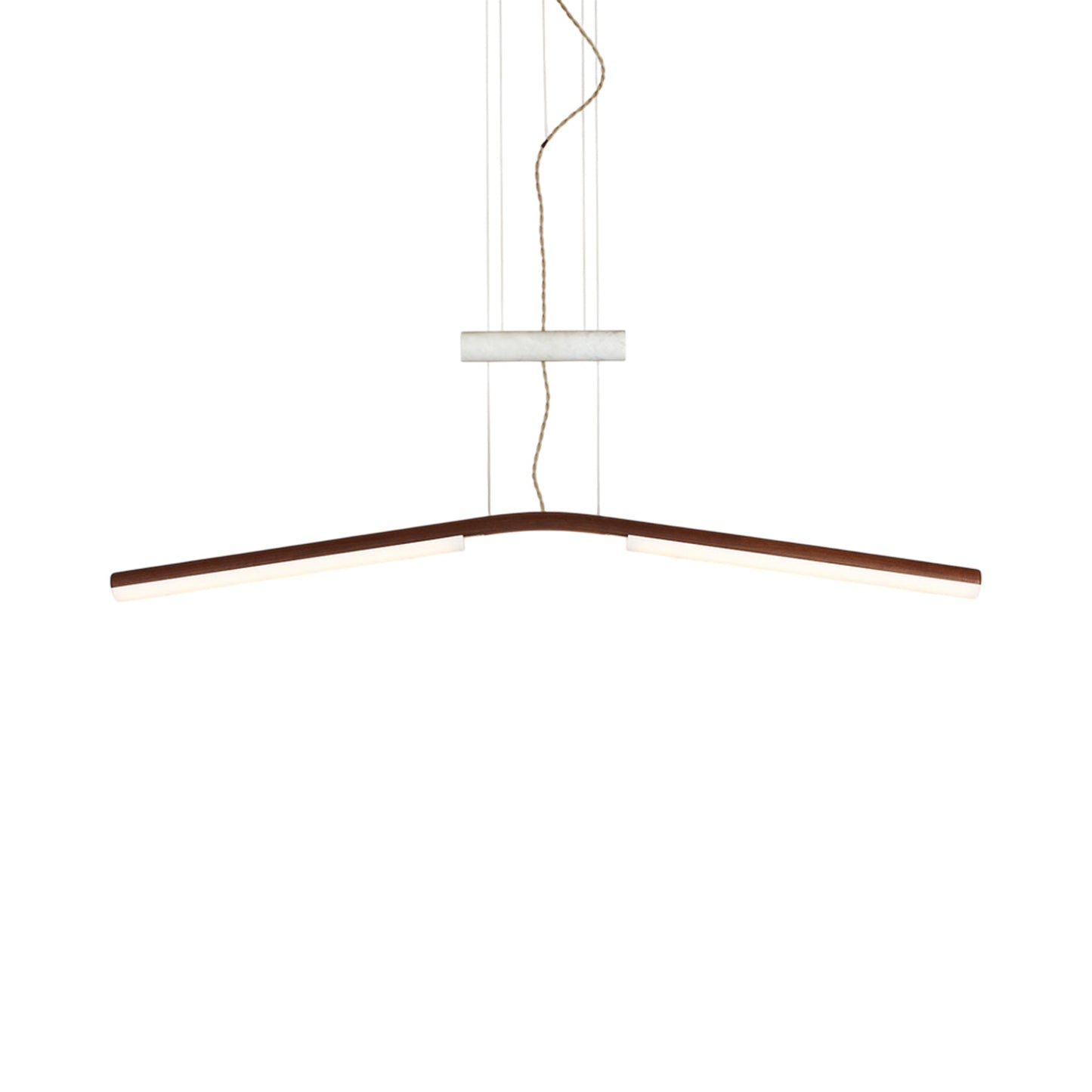 Counterweight LED Pendant Light.