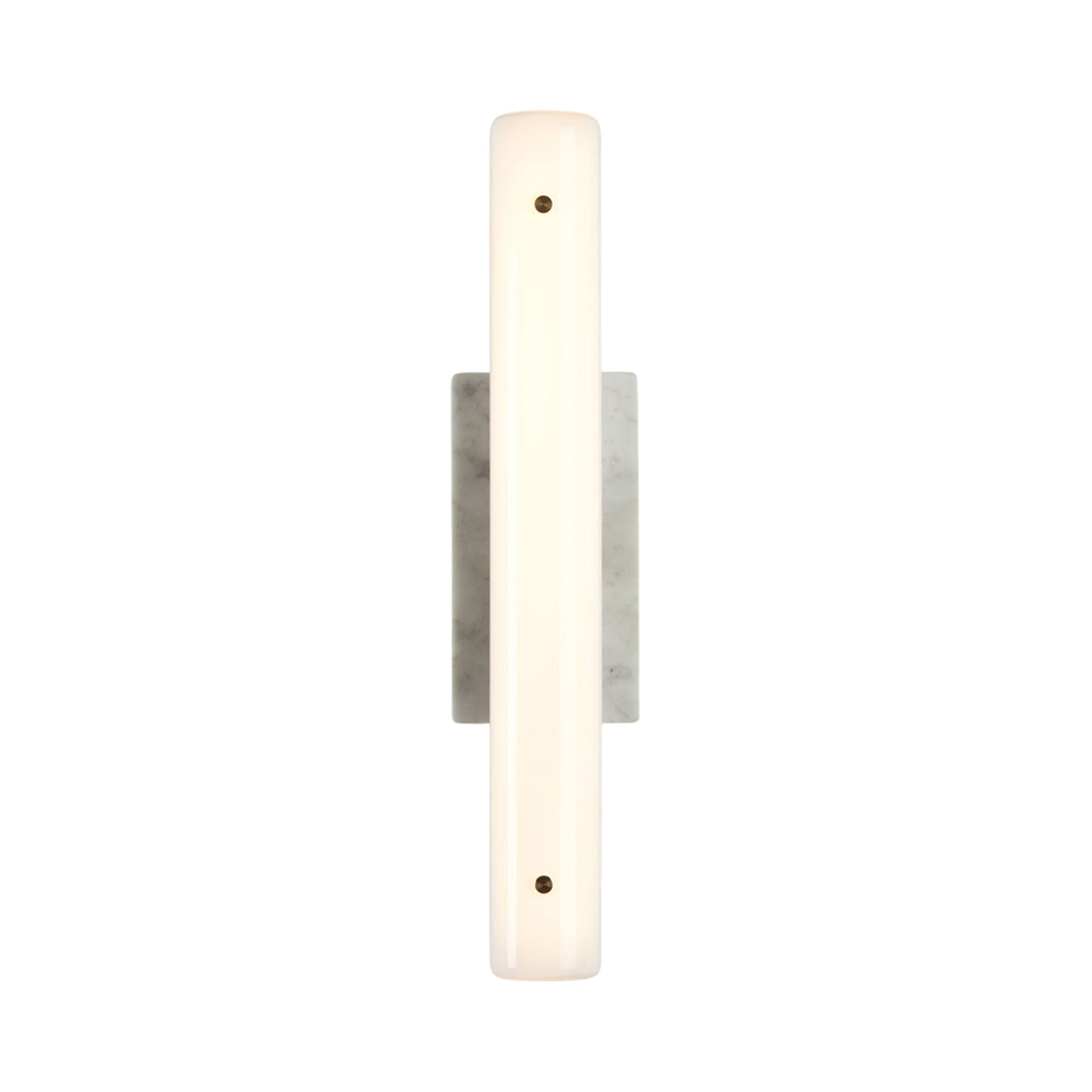 Counterweight Rectangle LED Wall Light.