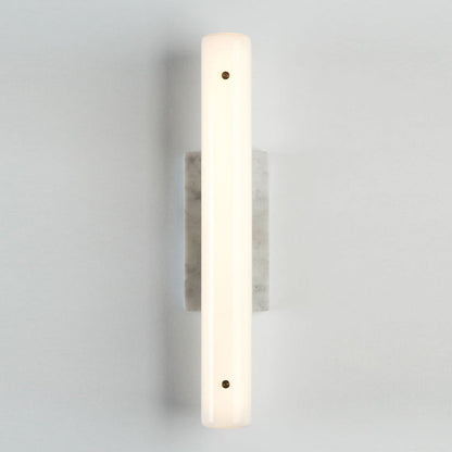 Counterweight Rectangle LED Wall Light in Detail.