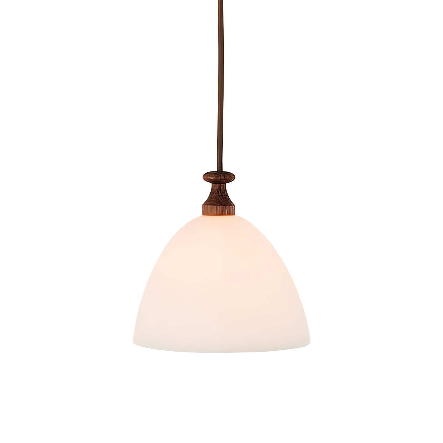 Del Playa Corded Single LED Pendant Light (120V).
