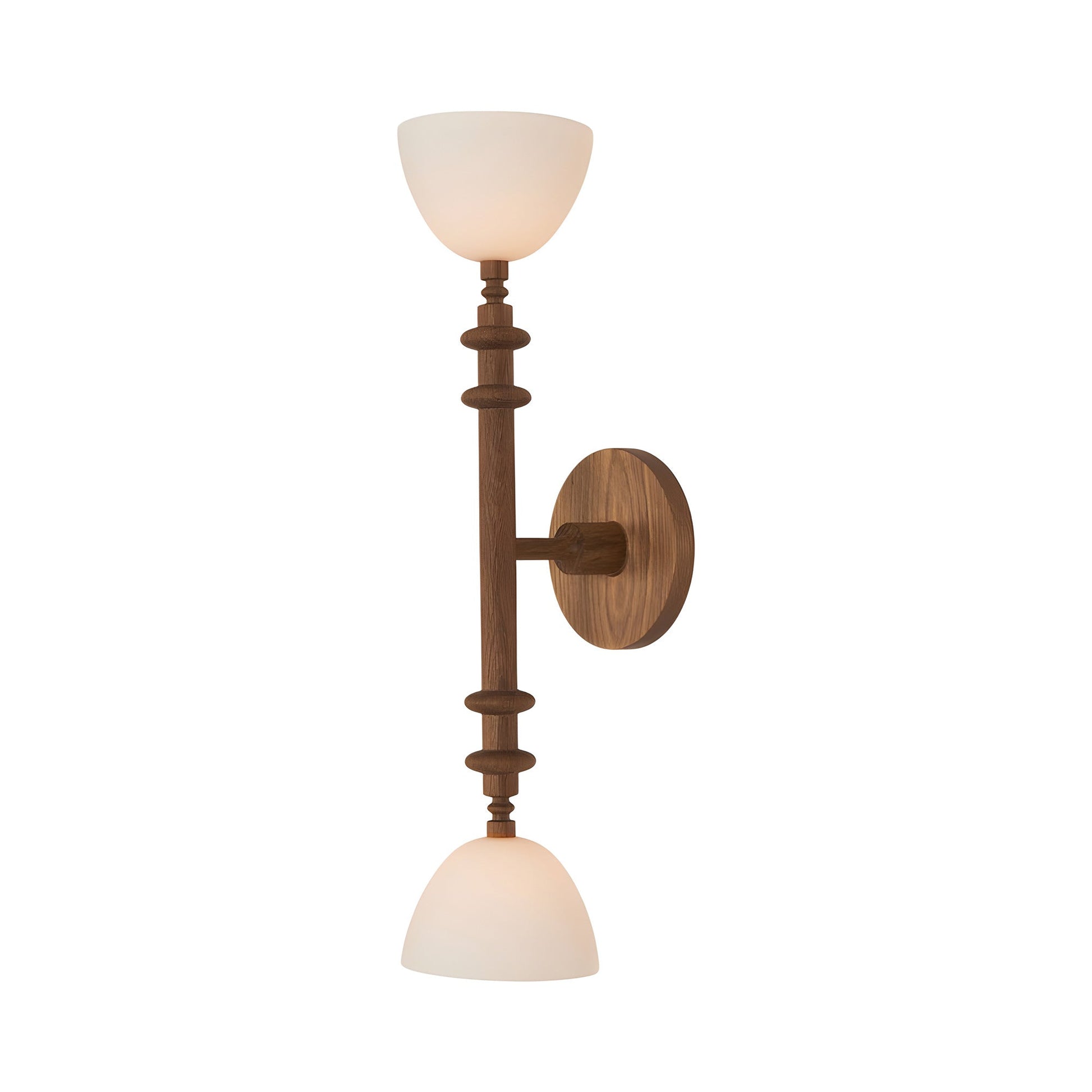 Del Playa Double Arm LED Wall Light (120V).
