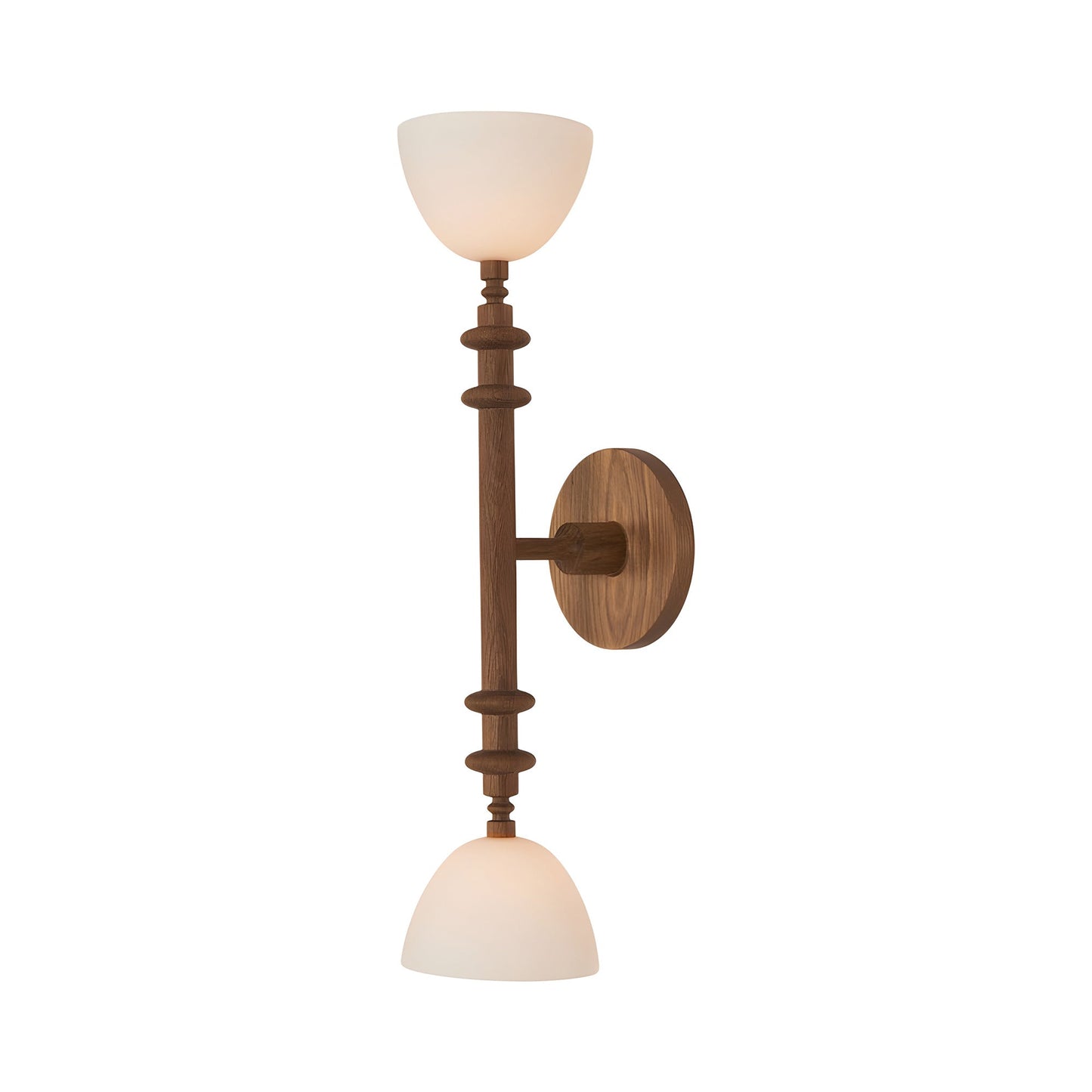 Del Playa Double Arm LED Wall Light.