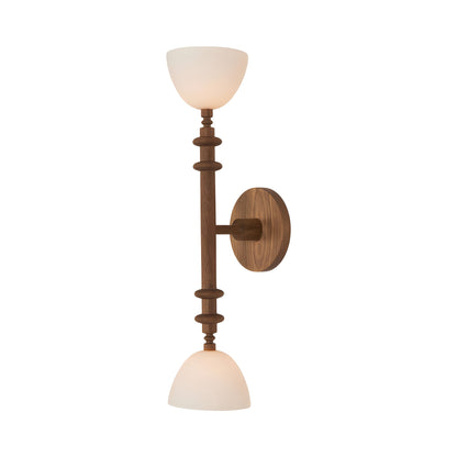 Del Playa Double Arm LED Wall Light.