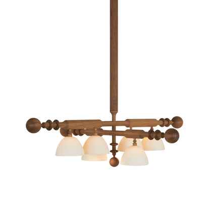 Del Playa Four Arm LED Pendant Light (120V).