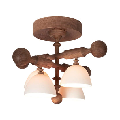 Del Playa LED Flush Mount Ceiling Light (120V).