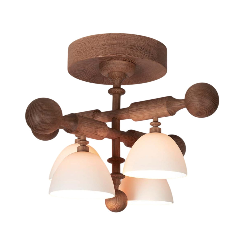 Del Playa LED Flush Mount Ceiling Light.