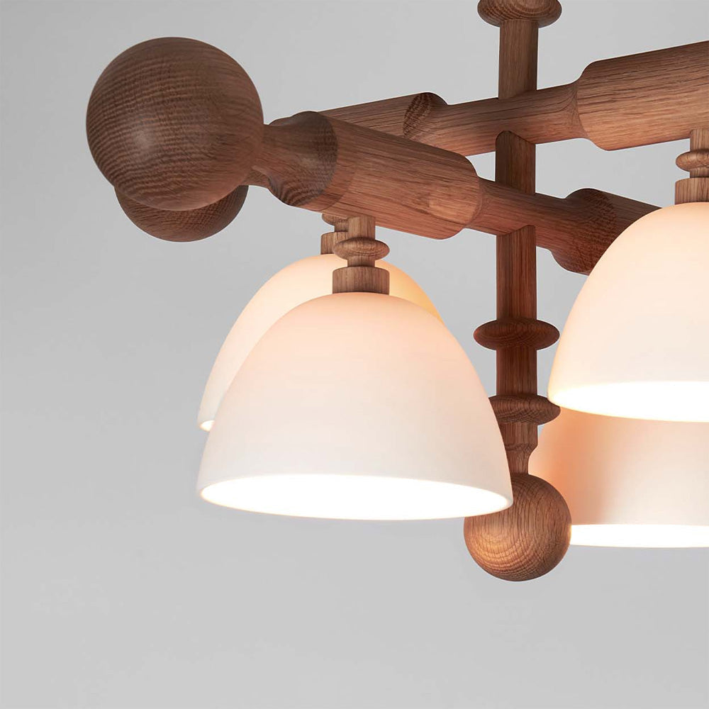 Del Playa LED Flush Mount Ceiling Light in Detail.