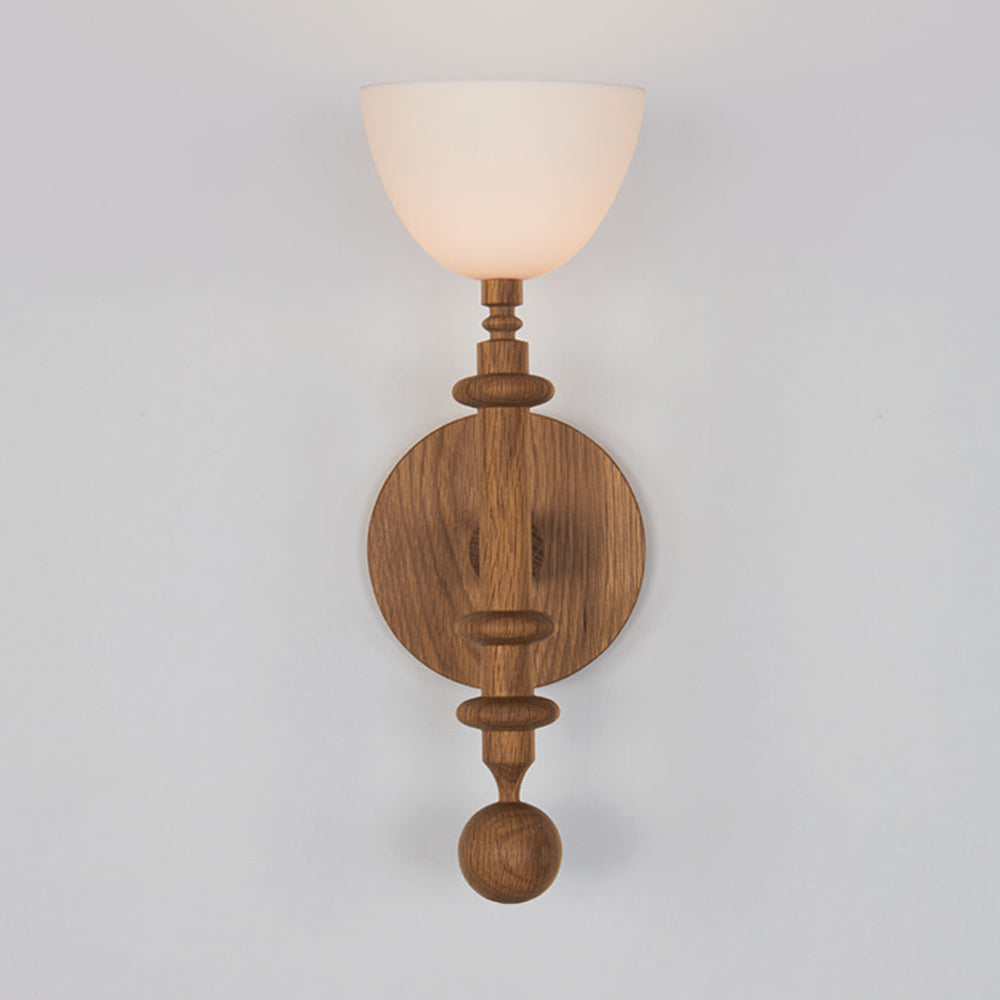 Del Playa Single Arm LED Wall Light in Detail.