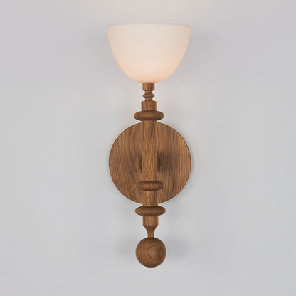 Del Playa Single Arm LED Wall Light in Detail.
