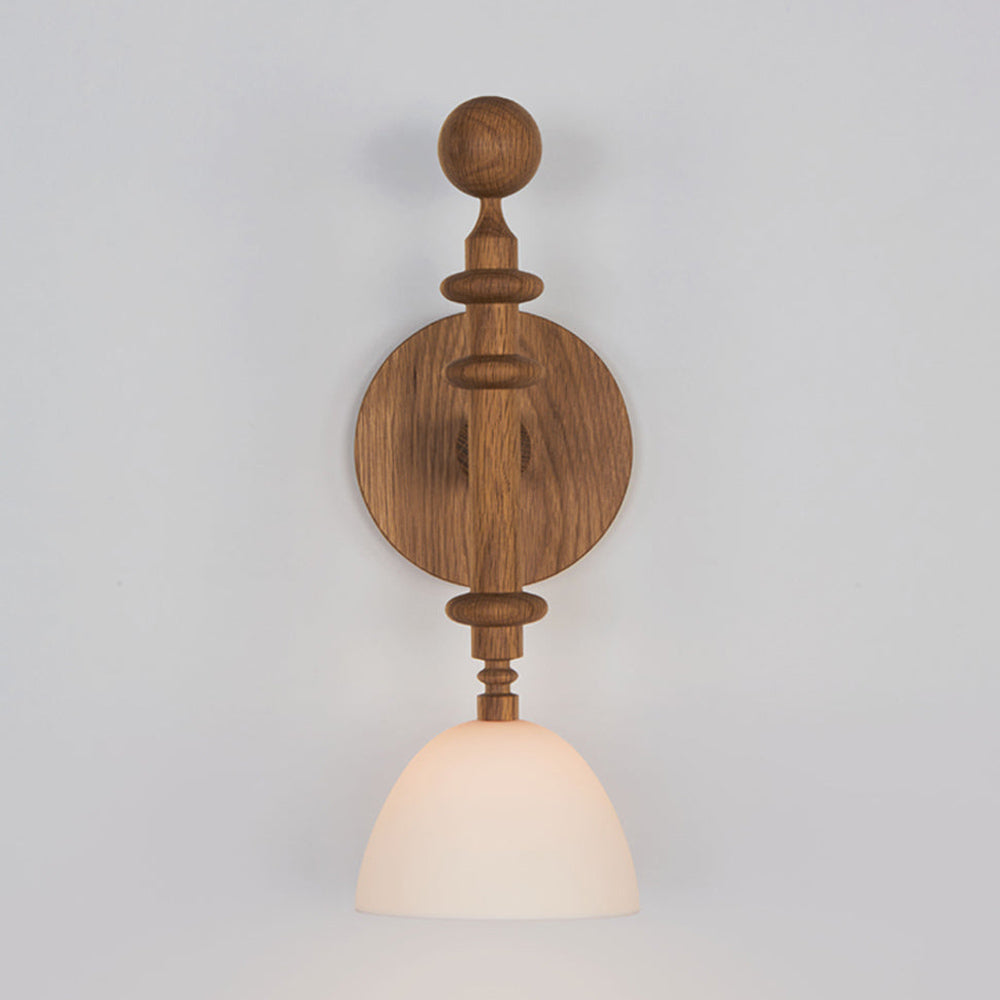 Del Playa Single Arm LED Wall Light in Detail.