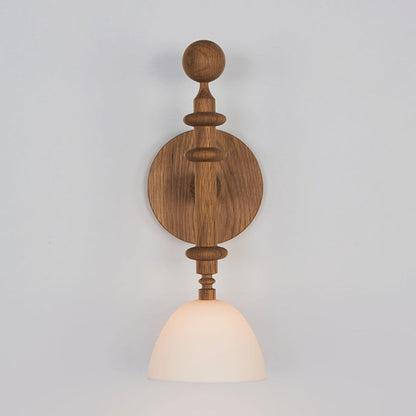 Del Playa Single Arm LED Wall Light in Detail.