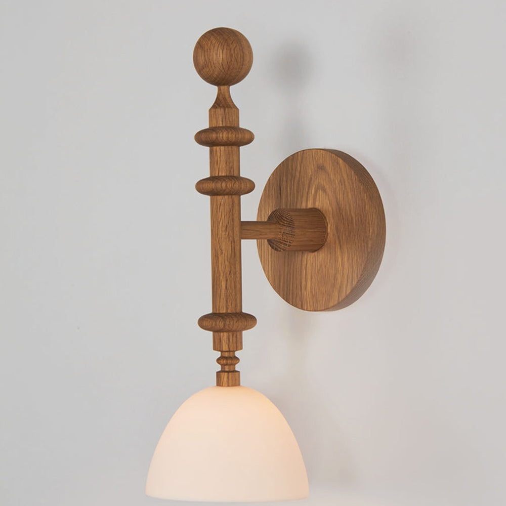 Del Playa Single Arm LED Wall Light in Detail.