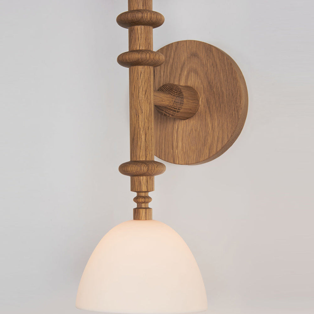 Del Playa Single Arm LED Wall Light in Detail.