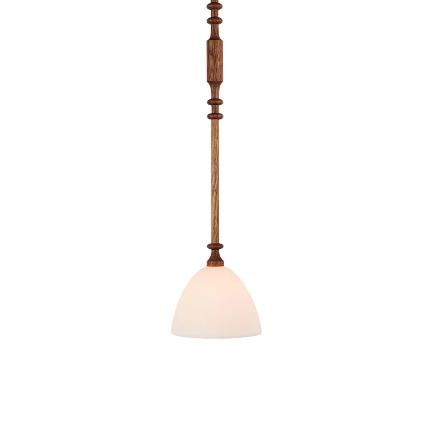 Del Playa Stemmed LED Pendant Light.