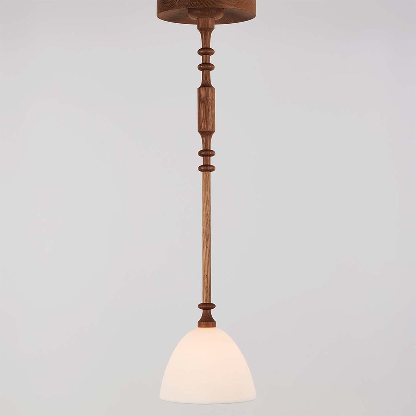 Del Playa Stemmed LED Pendant Light in Detail.